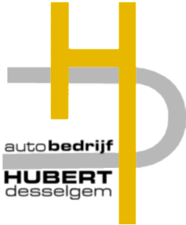 logo Autobedrijf Hubert.
